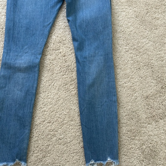 Madewell high rise skinny jeans size 27 length 37” inseam 27” - Picture 11 of 13